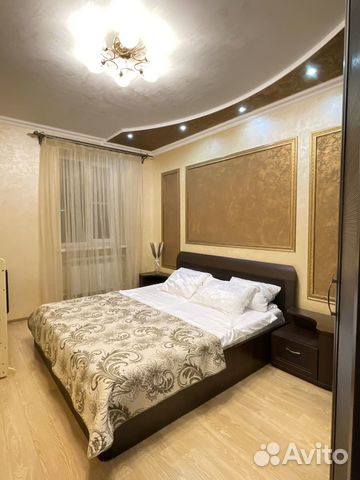 

2-к. квартира, 60 м², 4 кровати