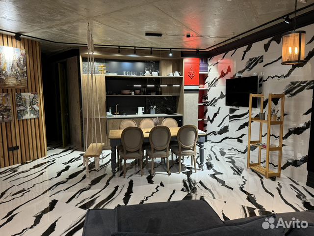 

2-к. квартира, 83 м², 5 кроватей