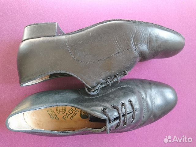 Туфли для бальных танцев