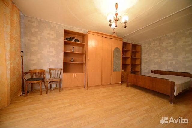 1-к квартира, 36 м², 6/9 эт.