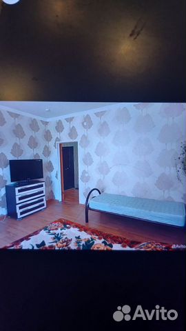 

1-к. квартира, 40 м², 1 кровать