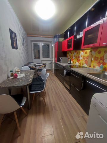 

2-к. квартира, 56 м², 3 кровати