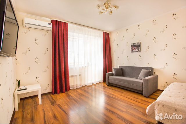 1-к квартира, 37 м², 6/12 эт.