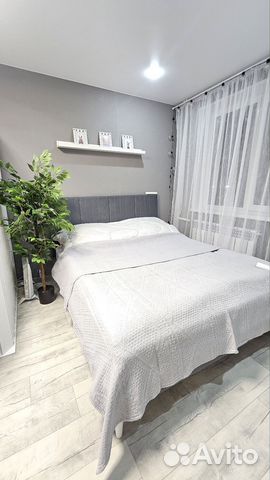 

1-к. квартира, 26 м², 2 кровати