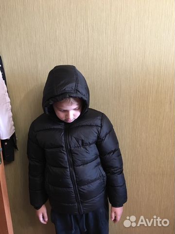 Пуховик новый Пуховик новый