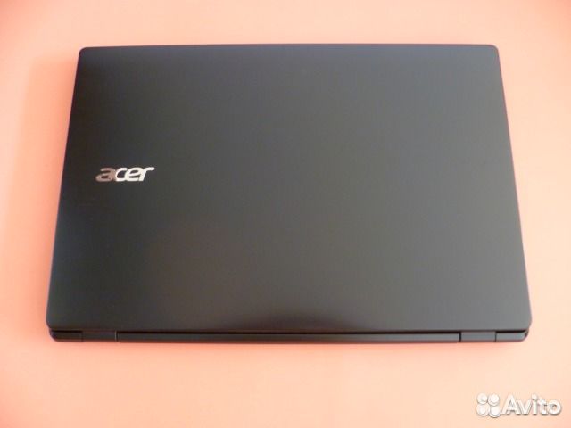 Ноутбук Acer для игр и мультимедиа