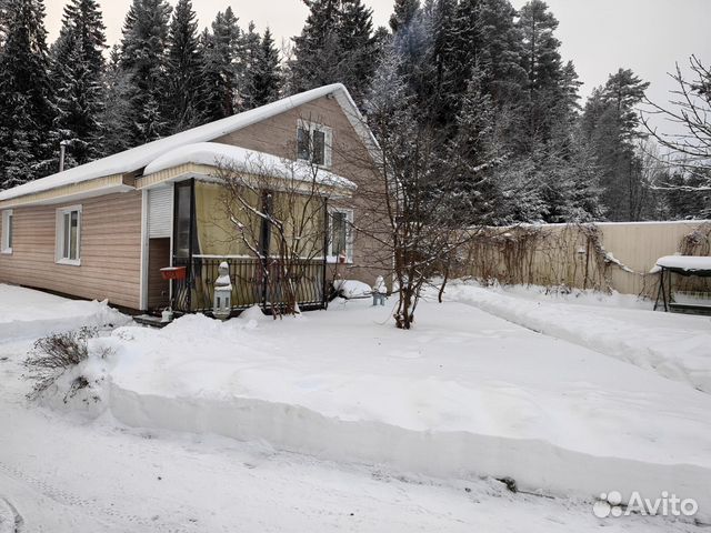 

2-к. дом, 130 м²