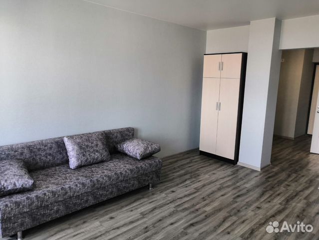 

Квартира-студия, 32,7 м², 1 кровать