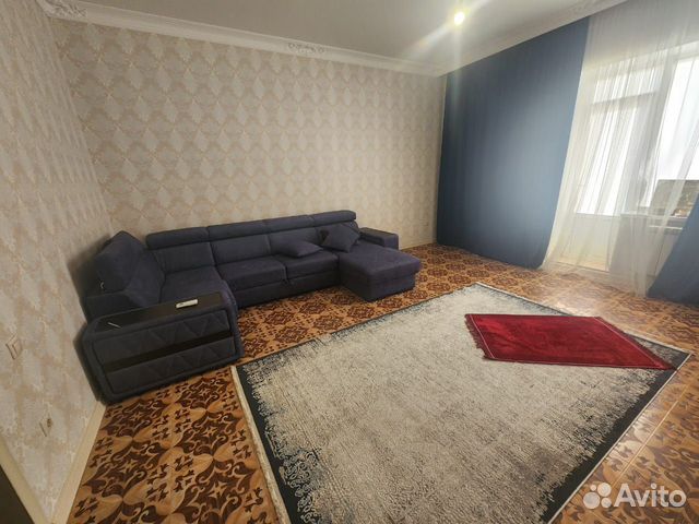 

2-к. квартира, 100 м², 2 кровати