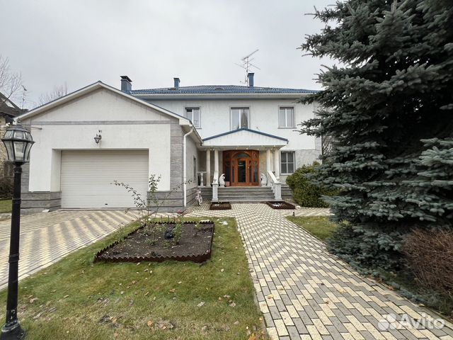 

5-к. дом, 550 м²