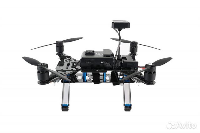 Квадрокоптер Intel Aero Ready to Fly Drone (Новый) Квадрокоптер Intel Aero Ready to Fly Drone (Новый)