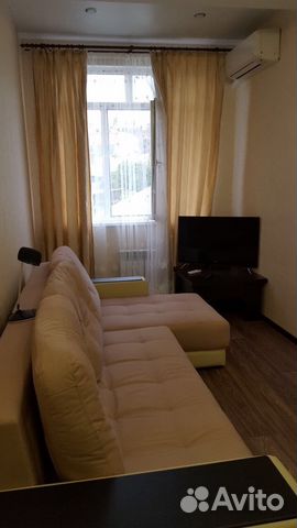 

2-к. квартира, 46 м², 2 кровати