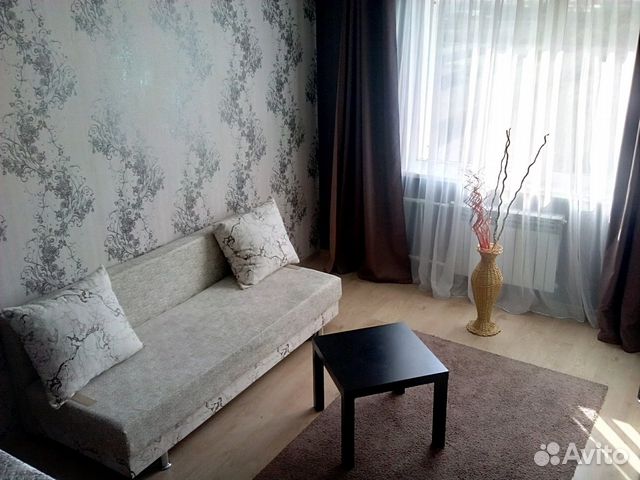 1-к квартира, 41 м², 11/16 эт. 1-к квартира, 41 м², 11/16 эт.