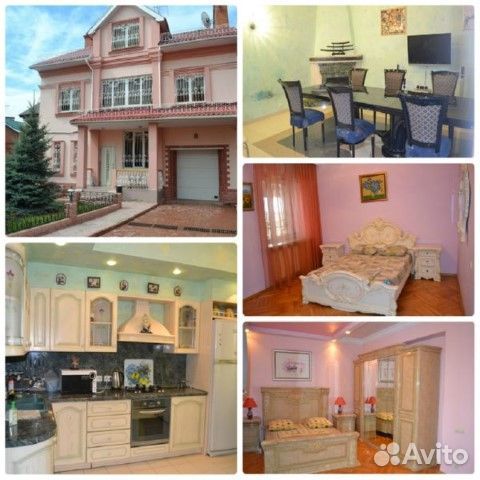 

Дом 450 м² на участке 9 сот.