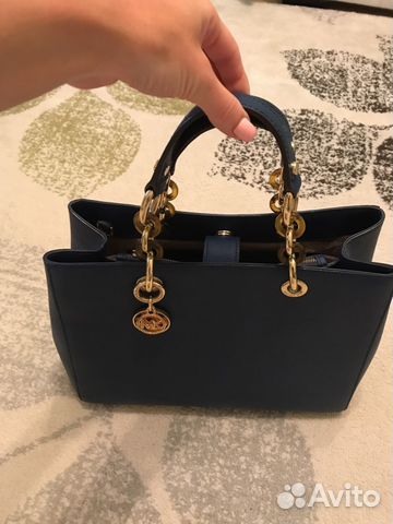 Женская кожаная сумка