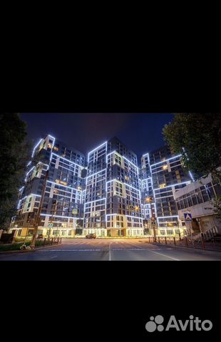 

Квартира-студия, 34 м², 4 кровати