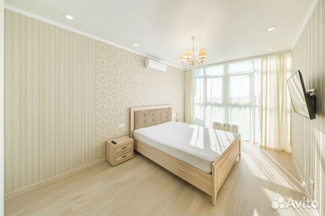 

2-к. квартира, 60 м², 2 кровати