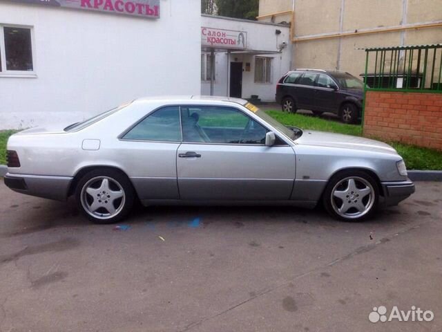 R17 разноширокие диски AMG I R170