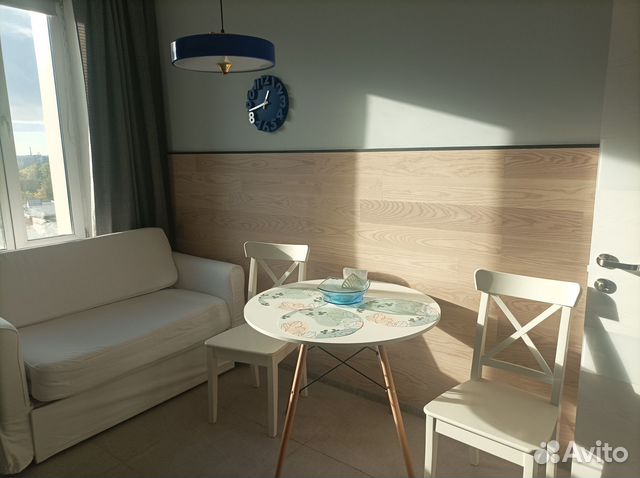 

1-к. квартира, 42 м², 2 кровати