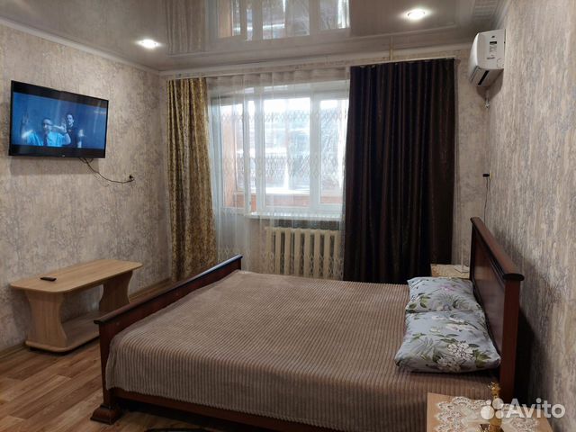 

1-к. квартира, 39 м², 1 кровать