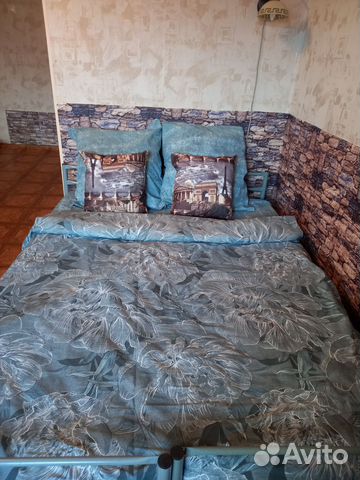 

1-к. квартира, 40 м², 1 кровать