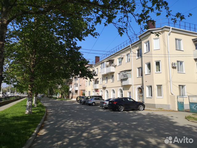 

2-к. квартира, 47 м², 2 кровати