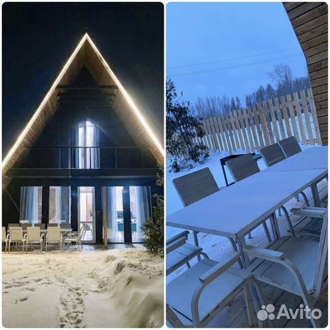 

Коттедж 160 м² на участке 6 сот.