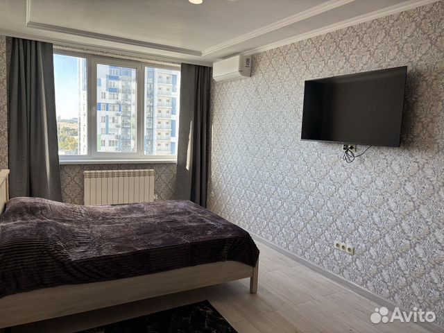 

2-к. квартира, 70 м², 2 кровати
