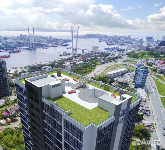 

2-к. квартира, 45 м², 2 кровати