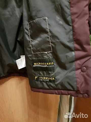 Пальто зимнее для девочки Jack Wolfskin Пальто зимнее для девочки Jack Wolfskin