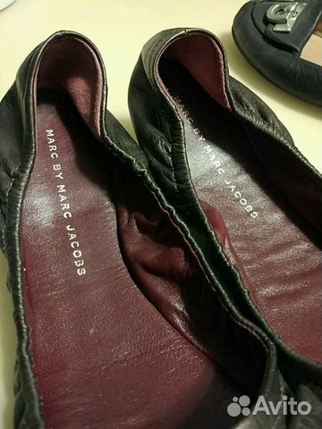Балетки Marc Jacobs, dkny Балетки Marc Jacobs, dkny
