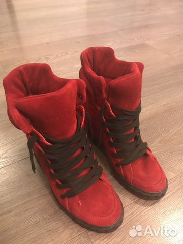 Ботильоны Casadei Ботильоны Casadei