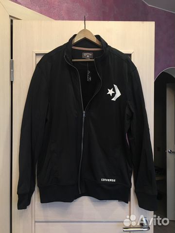 Оригинальная олимпийка Converse / Конверс разм. L Оригинальная олимпийка Converse / Конверс разм. L