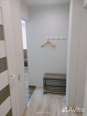 

2-к. квартира, 42 м², 2 кровати