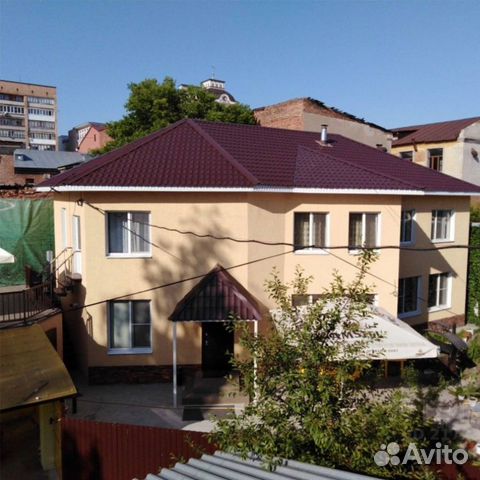 

3-к. коттедж, 239 м²
