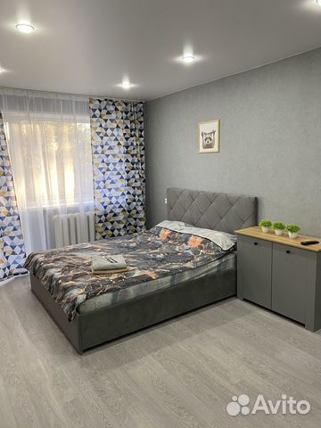 

2-к. квартира, 44 м², 3 кровати