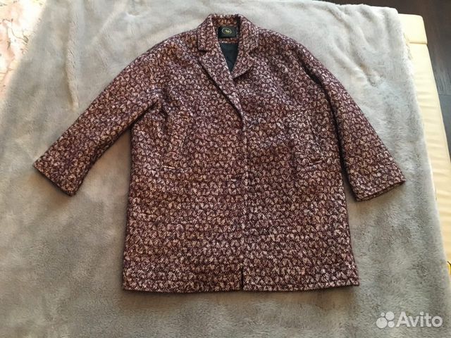 Пальто DES petits hauts оригинал новое Пальто DES petits hauts оригинал новое