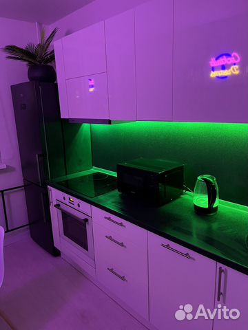 

1-к. квартира, 32 м², 1 кровать