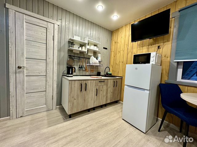 

1-к. дом, 24 м²