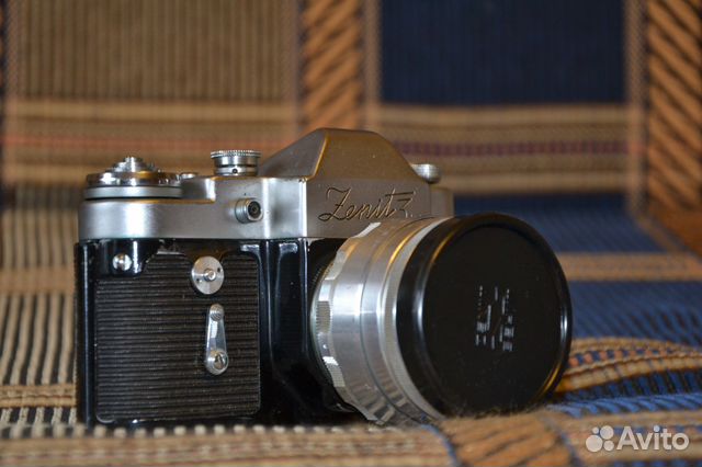 Фотоаппарат Фотоаппарат
