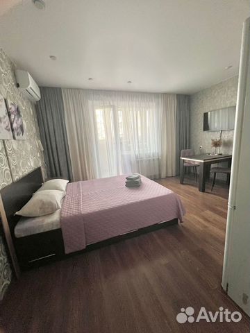 

1-к. квартира, 30 м², 1 кровать