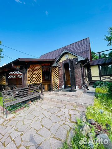 

3-к. дом, 160 м²
