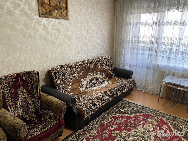 

2-к. квартира, 45 м², 4 кровати