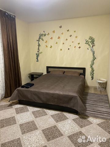 

3-к. квартира, 84 м², 4 кровати