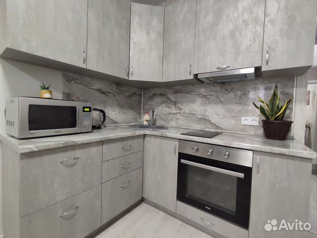 

Квартира-студия, 30 м², 2 кровати