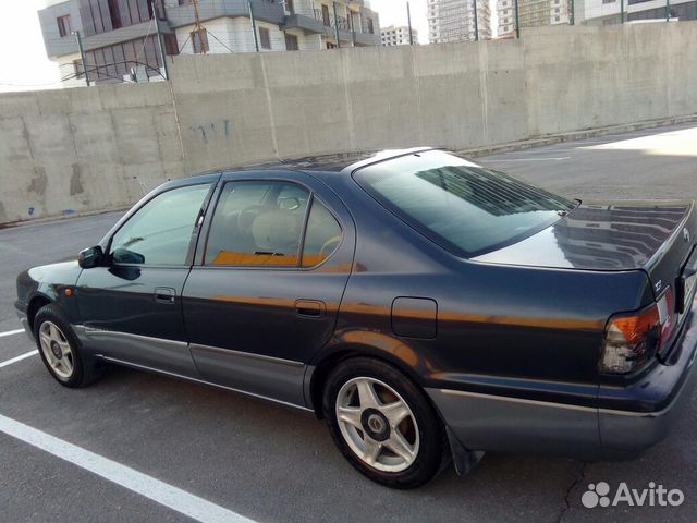 Toyota Camry 2.2 AT, 1997, 328 000 км