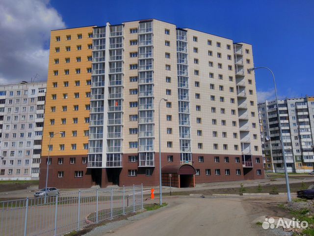 4-к квартира, 144 м², 7/12 эт.