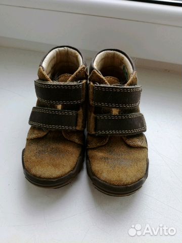 Ботиночки детские