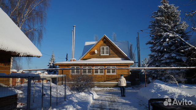 

4-к. дом, 200 м²