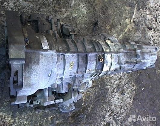 Бу АКПП FEP Ауди А4 Б6 2002 1.8Ti AWD